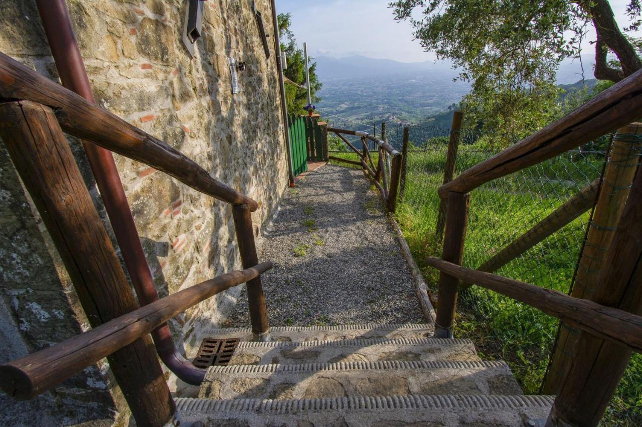 Villa Casa Serena Petrognano  Exterior foto